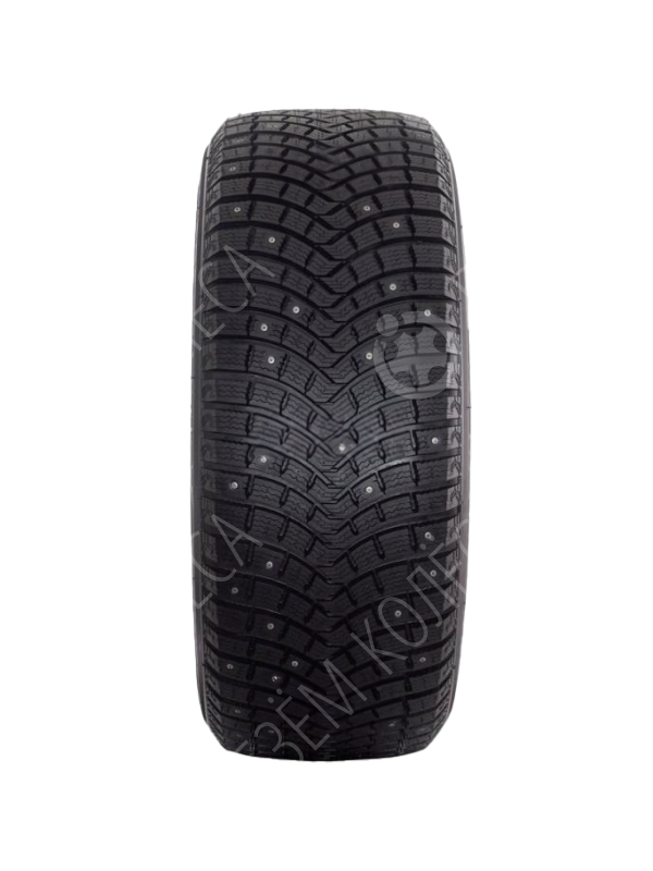 Шина зимняя MICHELIN LATITUDE X-ICE NORTH 2 295/35 R21 107T XL шип