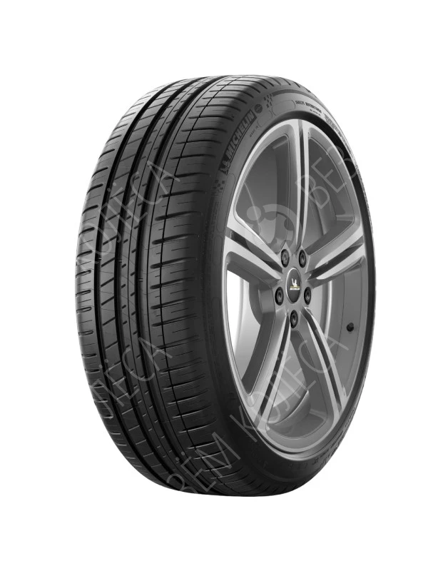 Летние шины Michelin Pilot Sport 3 Acoustic 245/45 R19 102Y