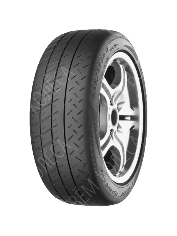 Летние шины Michelin Pilot Sport Cup 265/35 R19 98Y