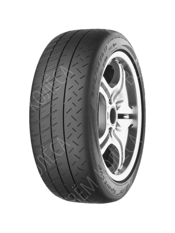 Летние шины Michelin Pilot Sport Cup 265/35 R19 98Y на AUDI RS4