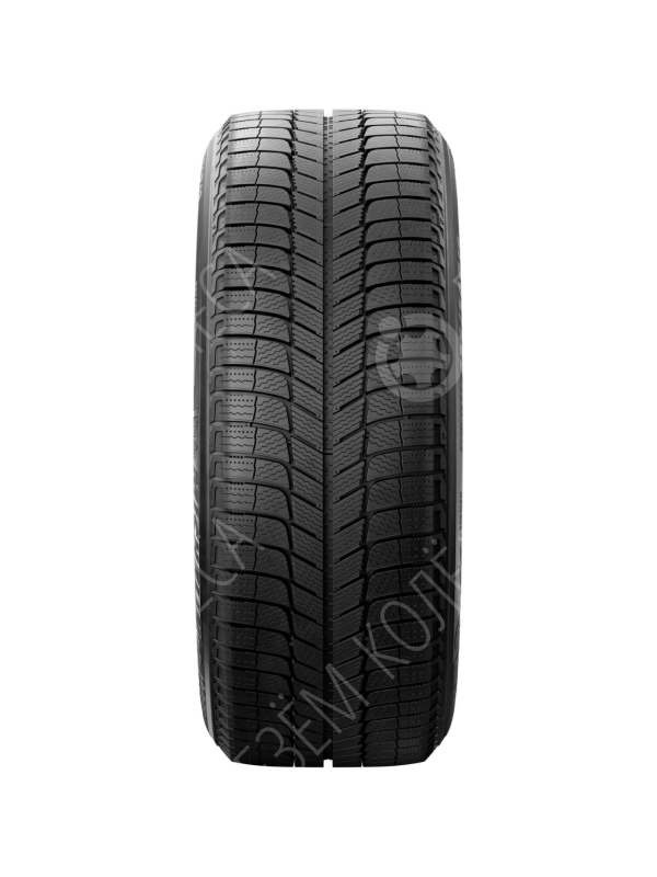 Шина зимняя MICHELIN X-Ice 3 ZP 225/55 R17 97H Run Flat н/ш