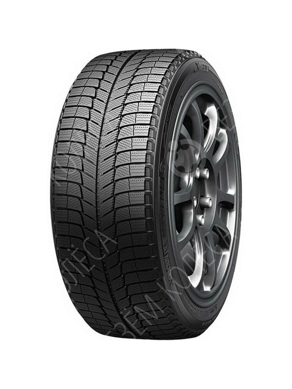 Шина зимняя MICHELIN X-ICE 3 215/45 R18 93H XL н/ш