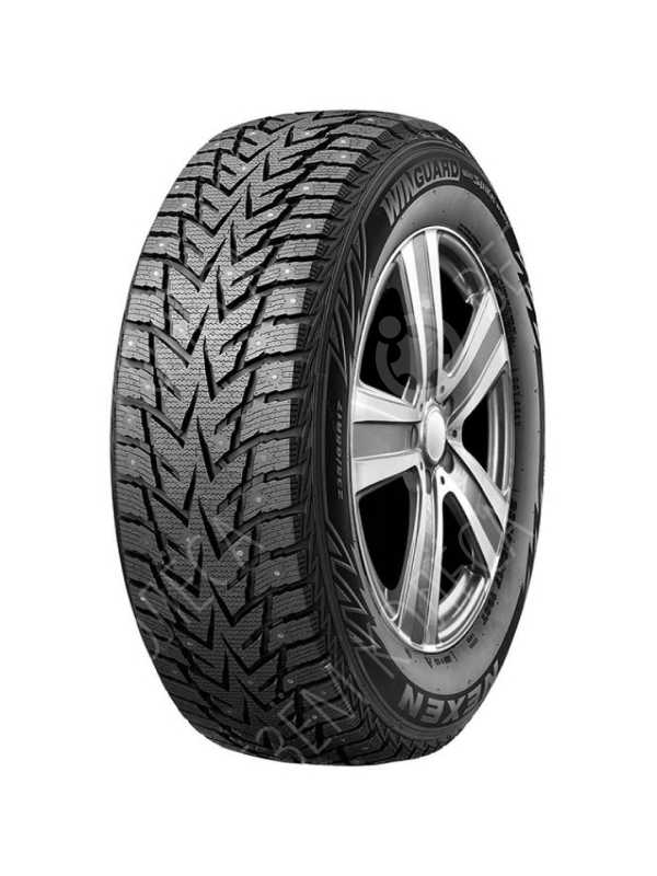 Зимние шипованные шины Nexen Winguard WinSpike WS62 225/65 R17 106T