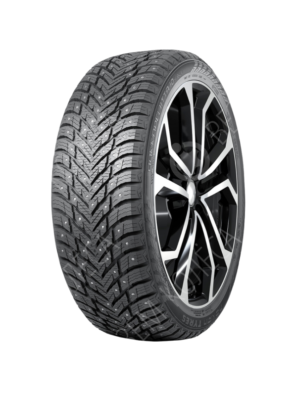 Зимние шипованные шины Nokian Tyres Hakkapeliitta 10 SUV 285/40 R22 110T