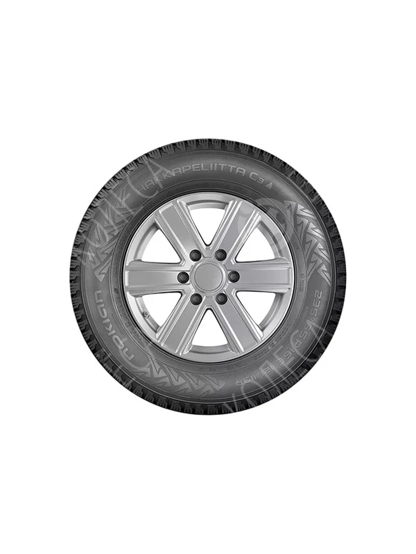 Шина зимняя NOKIAN TYRES Hakkapeliitta C3 235/65 R16C 121/119C шип