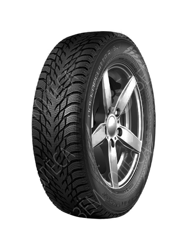 Nokian tyres hakkapeliitta r3 suv отзывы