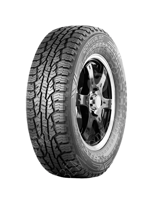 Nokian Tyres Rotiiva AT