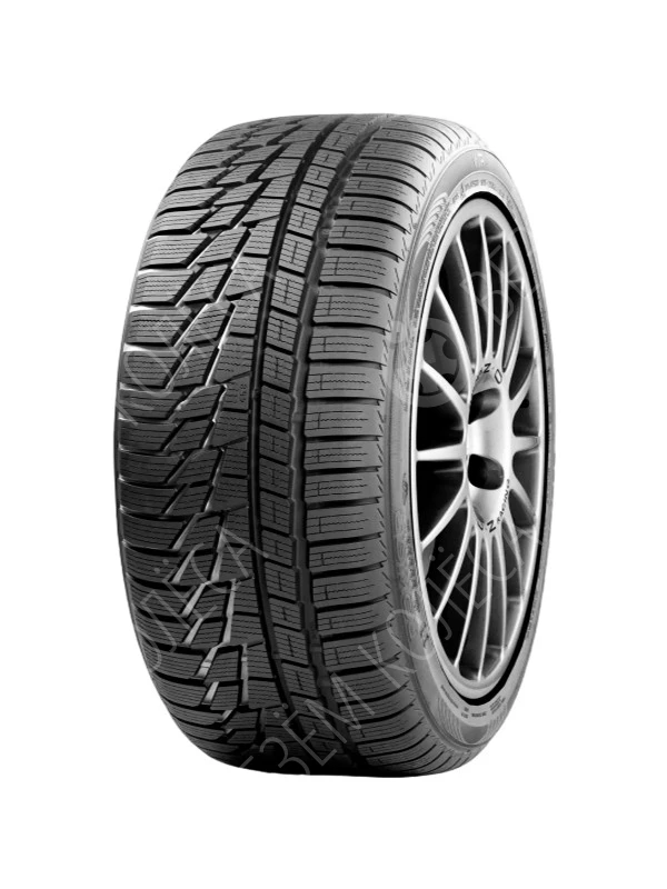 Зимние шины Nokian Tyres WR G2 225/60 R16 98H