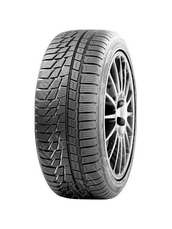 Зимние шины Nokian Tyres WR 245/50 R18 104V