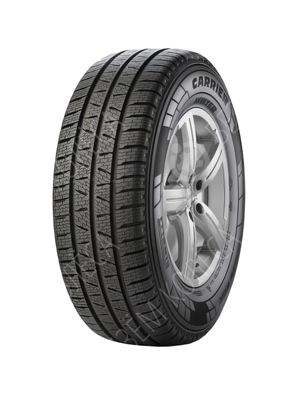 Зимние шины Pirelli Carrier Winter 235/65 R16 118R на FORD Transit 350 HD