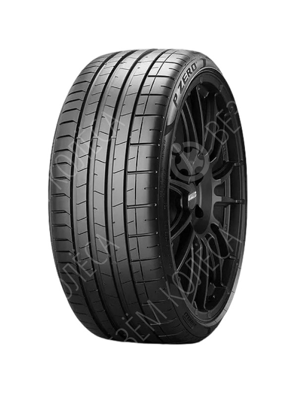 Шина летняя PIRELLI PZero Gen-2 Noise cancelling system 315/40 R21 111Y
