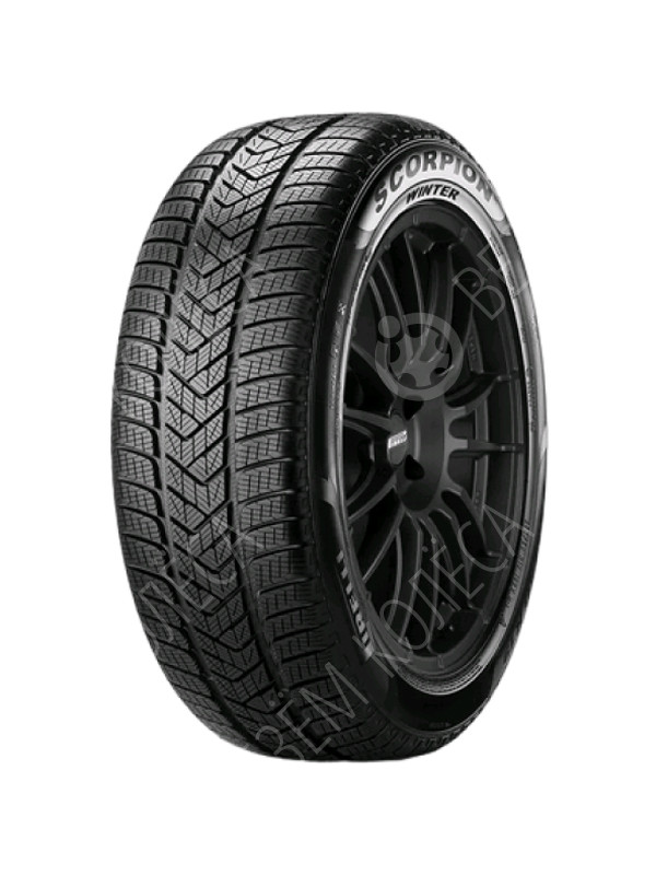 Шина зимняя PIRELLI Scorpion Winter Noise cancelling system 285/35 R22 106V н/ш