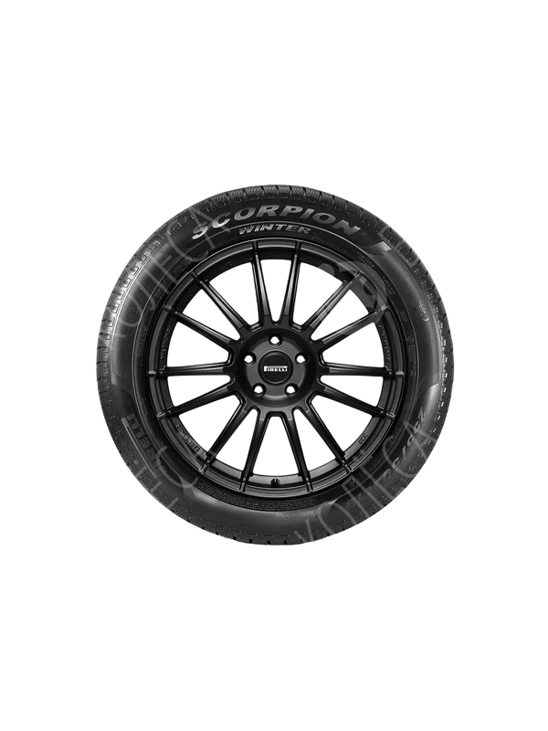 Шина зимняя PIRELLI Scorpion Winter 255/50 R19 107V Run Flat XL н/ш