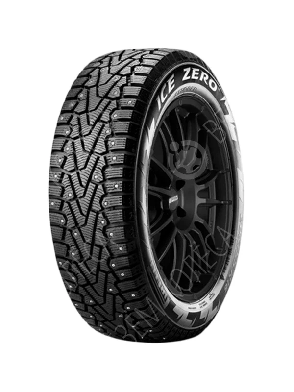 Зимние шипованные шины Pirelli Winter Ice Zero 215/60 R17 100T