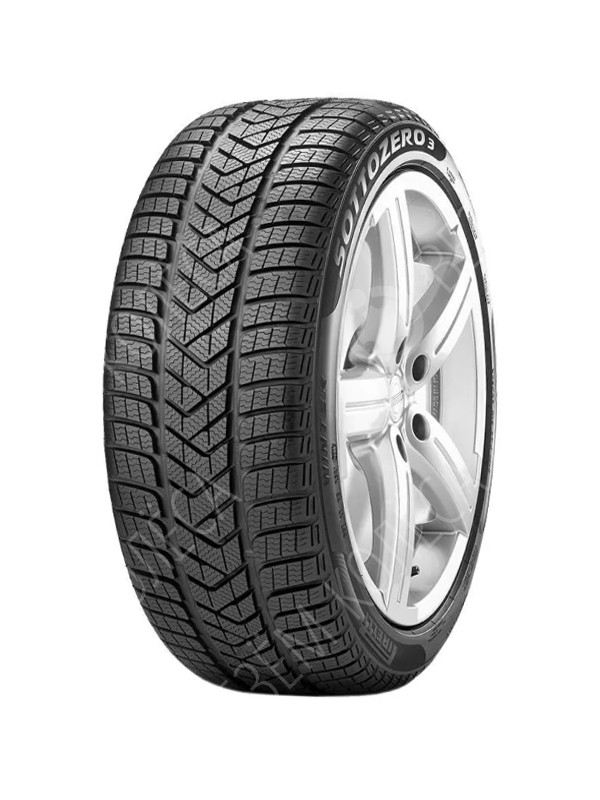 Шина зимняя PIRELLI Winter Sottozero III 255/40 R20 101V XL н/ш
