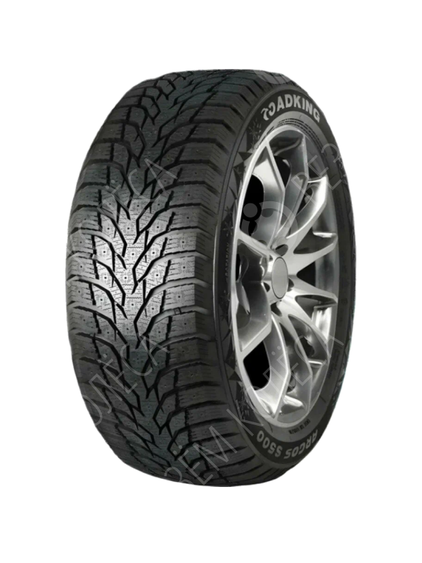 Зимние шипованные шины Roadking ARGOS S500 245/45 R20 103T