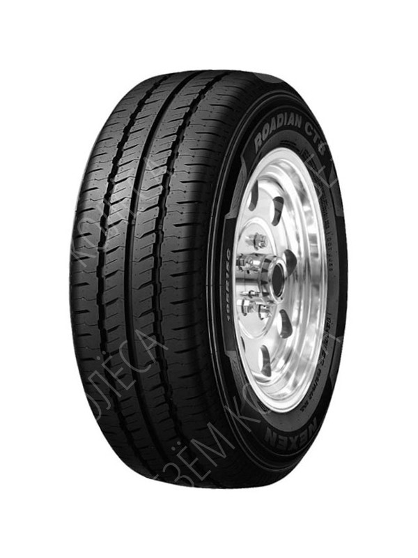 Шина летняя ROADSTONE Roadian CT8 155/80 R13 90/88R