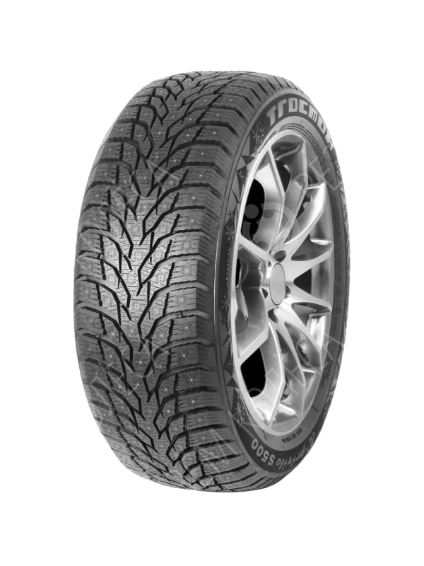 Зимние шипованные шины Rotalla S500 235/65 R18 110T