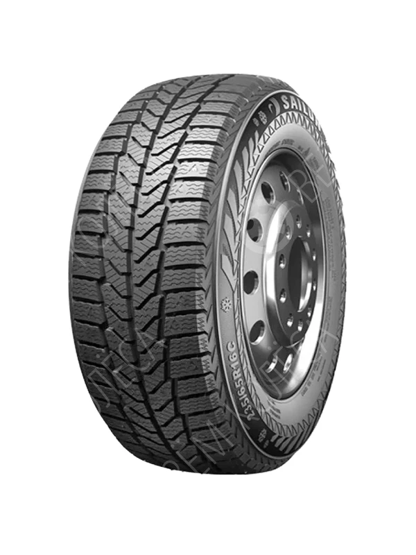 Зимние шипованные шины Sailun Commercio Ice 215/65 R16 R