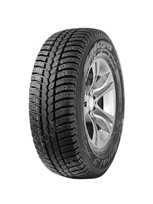 Зимние шипованные шины Satoya Samurai 3  К-224 185/65 R14 Q