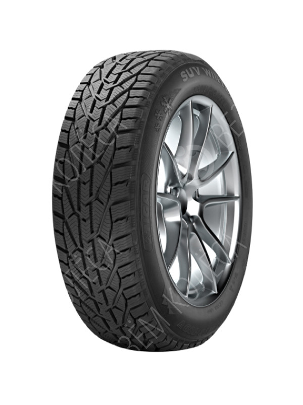 Шина зимняя TIGAR SUV Winter 215/65 R17 99V н/ш