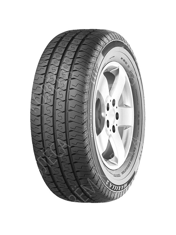 Летние шины Torero MPS 330 Maxilla 2 195/75 R16 R на IVECO Daily