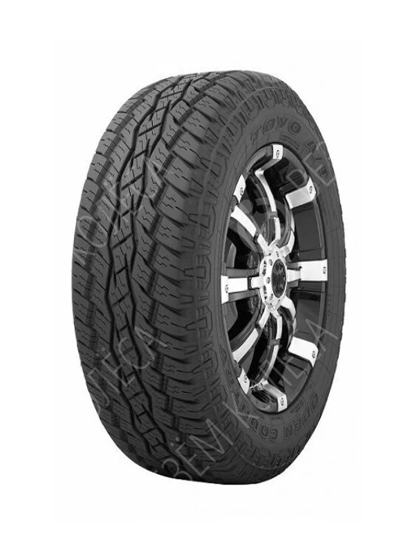 Летние шины Toyo Open Country AT Plus 255/70 R16 111T