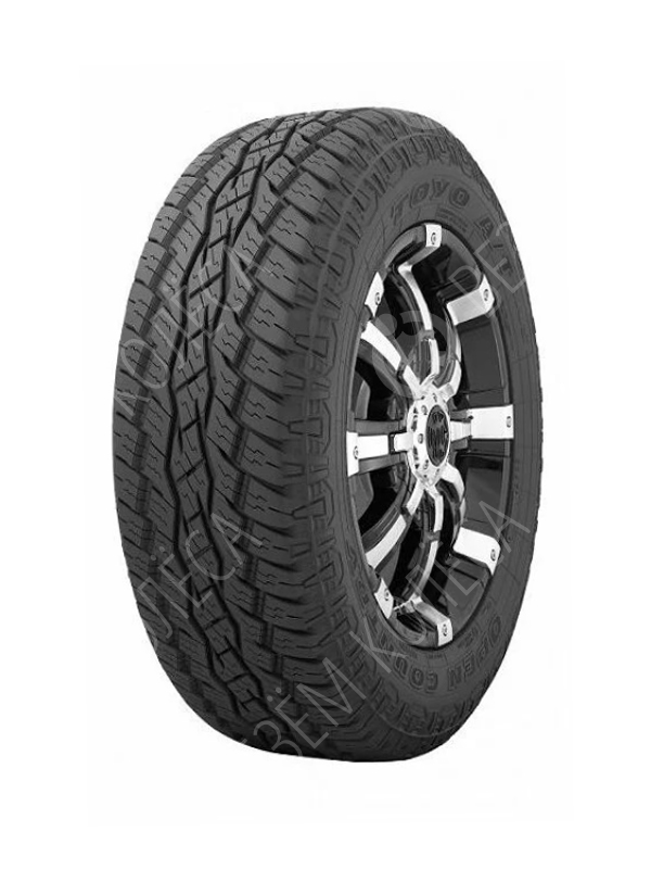 Летние шины Toyo Open Country AT 265/75 R16