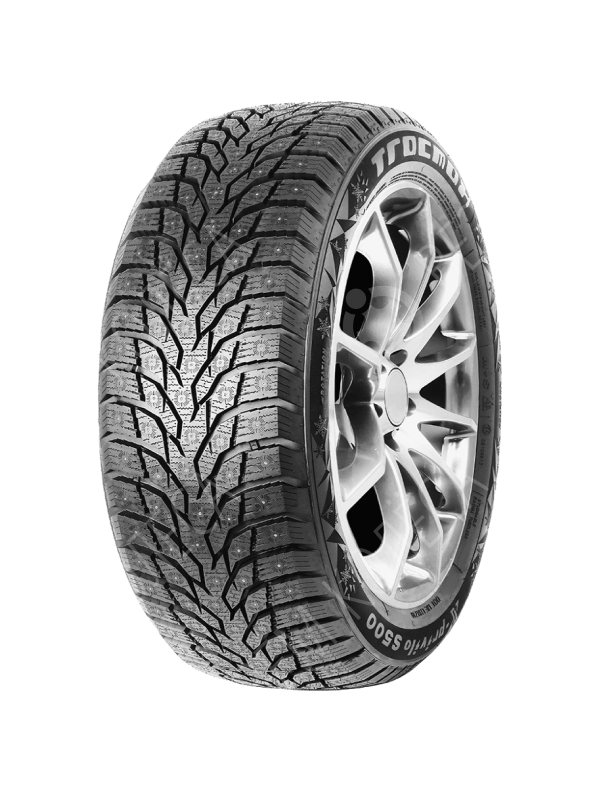 Зимние шипованные шины Tracmax Tracmax X-Privilo S500 275/40 R22 107T