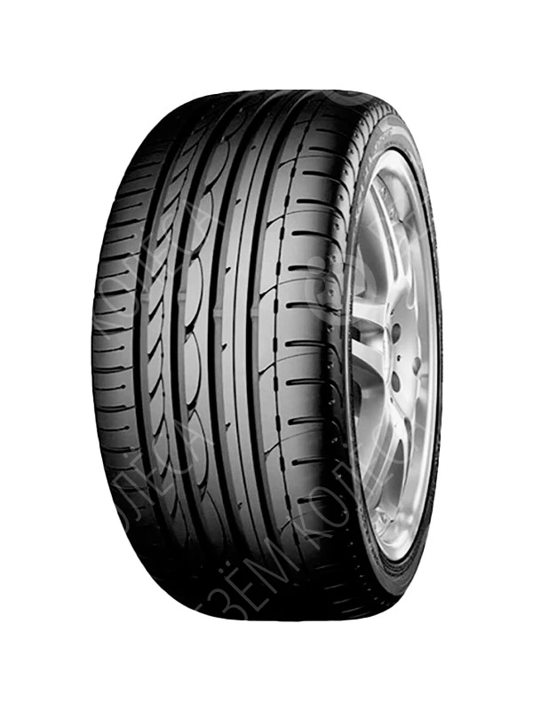 Летние шины Yokohama ADVAN Sport V103 295/25 R21 96Y