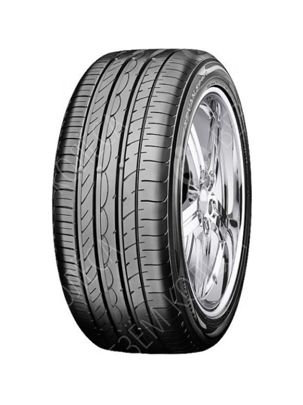 Летние шины Yokohama ADVAN Sport V103A 295/40 R20