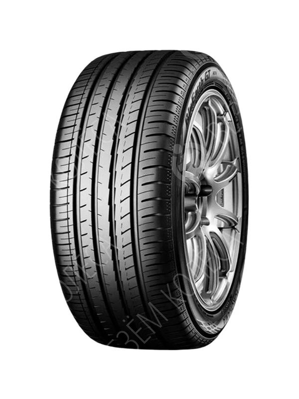 Летние шины Yokohama BluEarth-GT AE51B 215/55 R17 94V