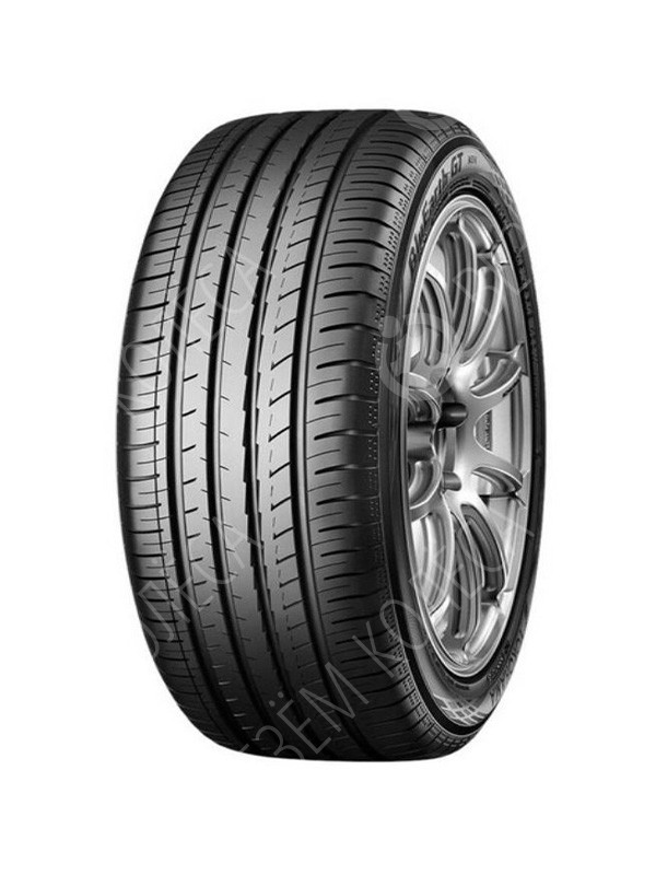 Летние шины Yokohama BluEarth-GT AE51B 215/55 R17 94V