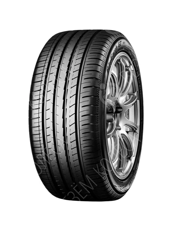 Летние шины Yokohama BluEarth-GT AE51E 215/65 R16 98H