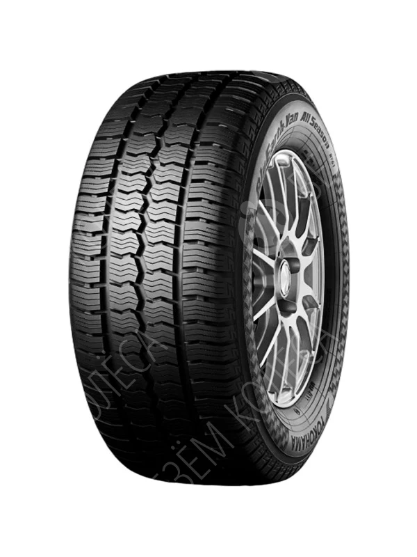 Шина летняя YOKOHAMA BluEarth-Van All Season RY61 215/65 R16C 109/107T