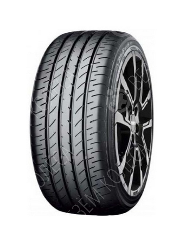 Летние шины Yokohama E51B 225/60 R18 100H на DONGFENG AX7