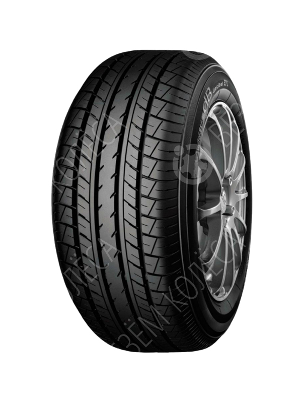 Летние шины Yokohama E70B 215/55 R17 94V на CHEVROLET Volt