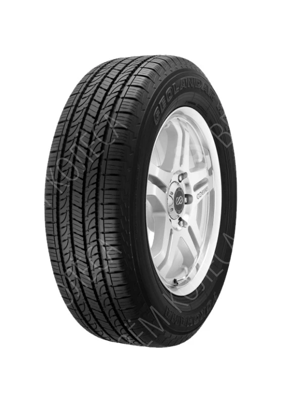 Шина летняя YOKOHAMA Geolandar HT G056 245/70 R16 111H