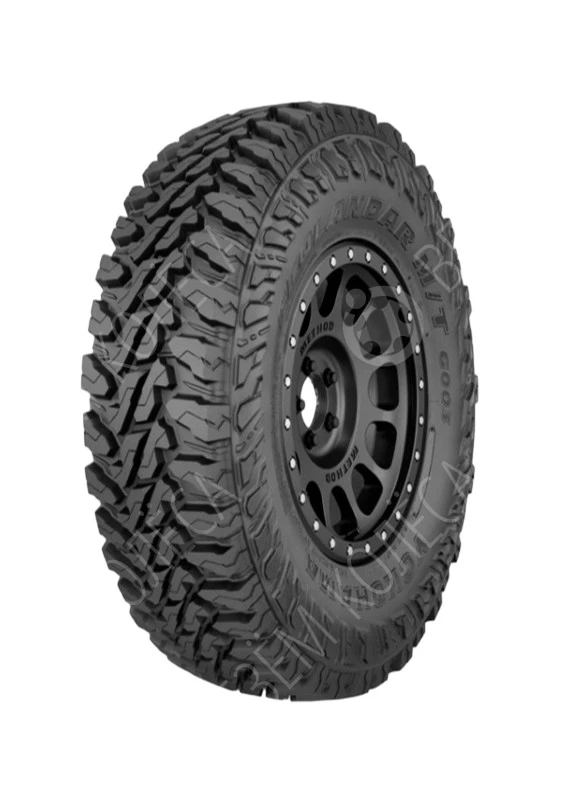 Летние шины Yokohama GEOLANDAR M/T G003 215/75 R15 100Q на Great Wall Socool