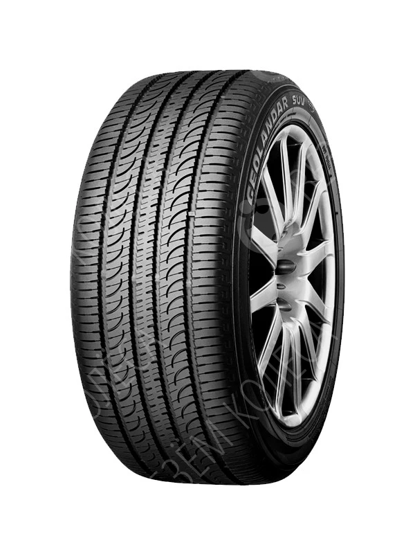 Летние шины Yokohama Geolandar SUV G055 245/50 R20 102V на FAW Besturn T99
