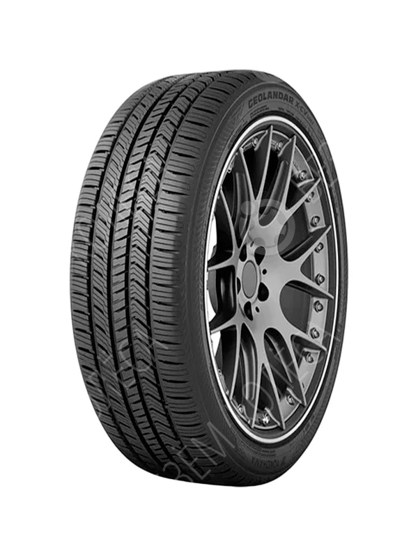  Шины Yokohama Geolandar X-CV G057