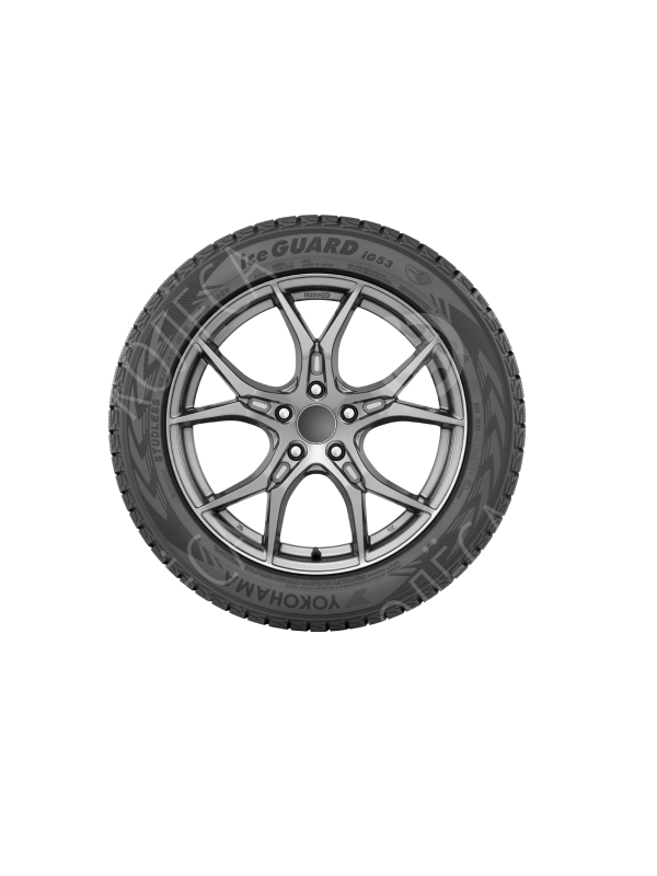 Шина зимняя YOKOHAMA iceGuard iG53 215/55 R16 97T XL н/ш