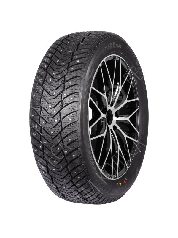 Зимние шипованные шины Yokohama IceGuard Stud IG65 265/50 R22 112T