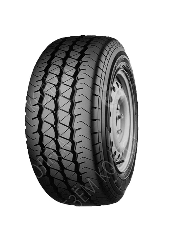 Летние шины Yokohama RY818 225/65 R16 112R на King Long Kaige
