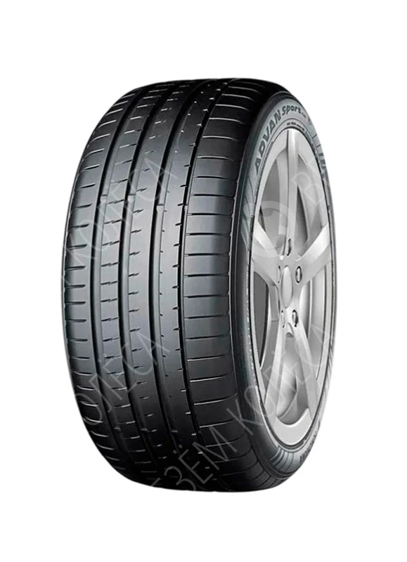 Летние шины Yokohama V107C 285/40 R22 110Y