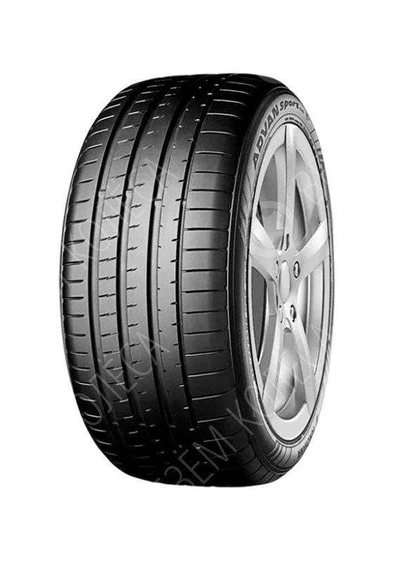 Летние шины Yokohama V107F 255/35 R21 98Y