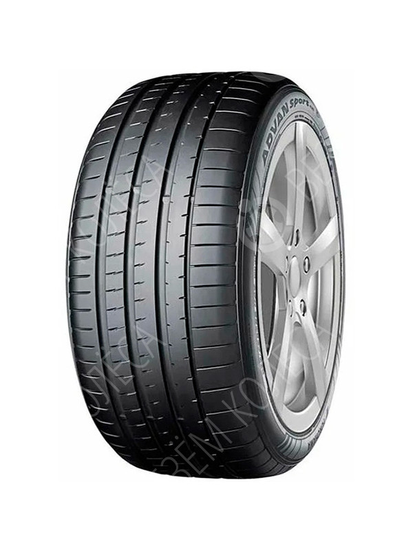 Летние шины Yokohama V107F 235/50 R19 99Y на MERCEDES EQA