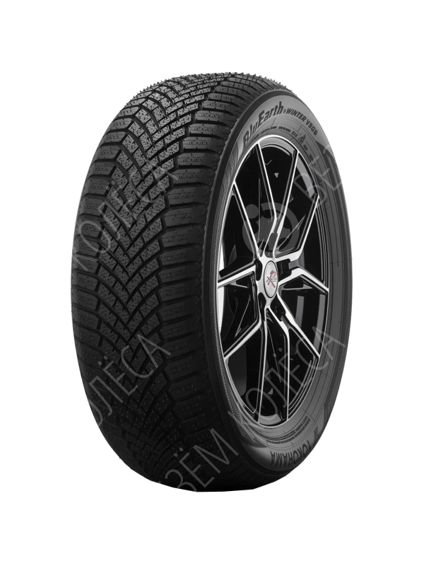 Зимние шины Yokohama V906 275/35 R23 104V