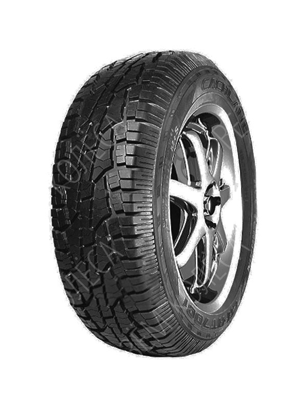 Летние шины Cachland CH-AT7001 285/70 R17 117T на FORD Excursion
