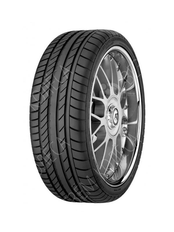 Летние шины Continental 4x4SportContact 275/45 R19 108Y